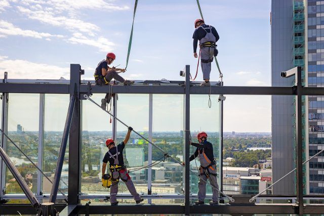 men-at-work, construction