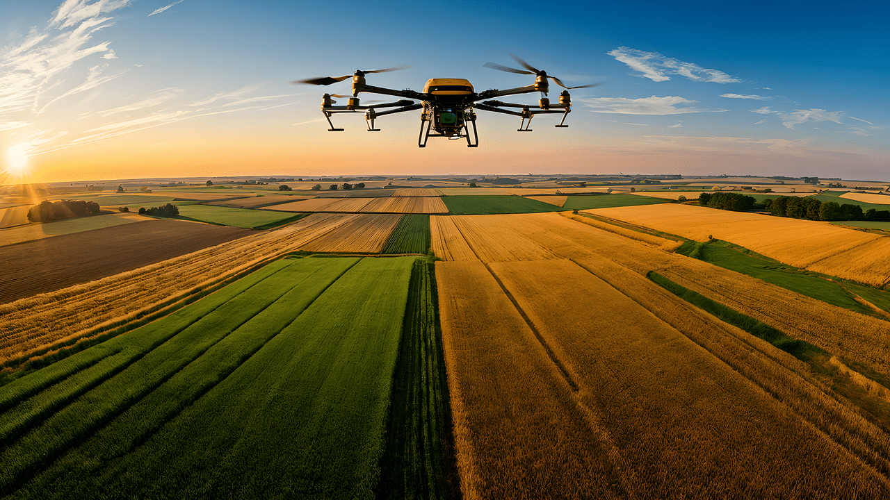 Agritech en France : Cultiver l’Innovation pour les PME Agricoles Connectées