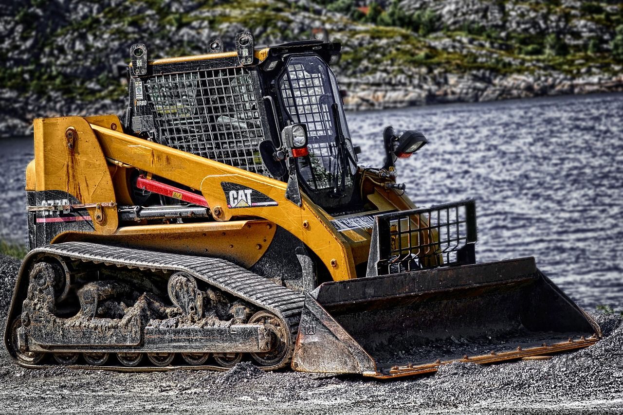 Investir dans du Matériel de Travaux Publics d’Occasion : Privilégier l’Économie et l’Efficacité